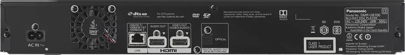 Panasonic DMP-UB700