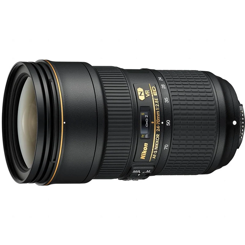 Nikkor AF-S 24-70mm F2.8E ED VR