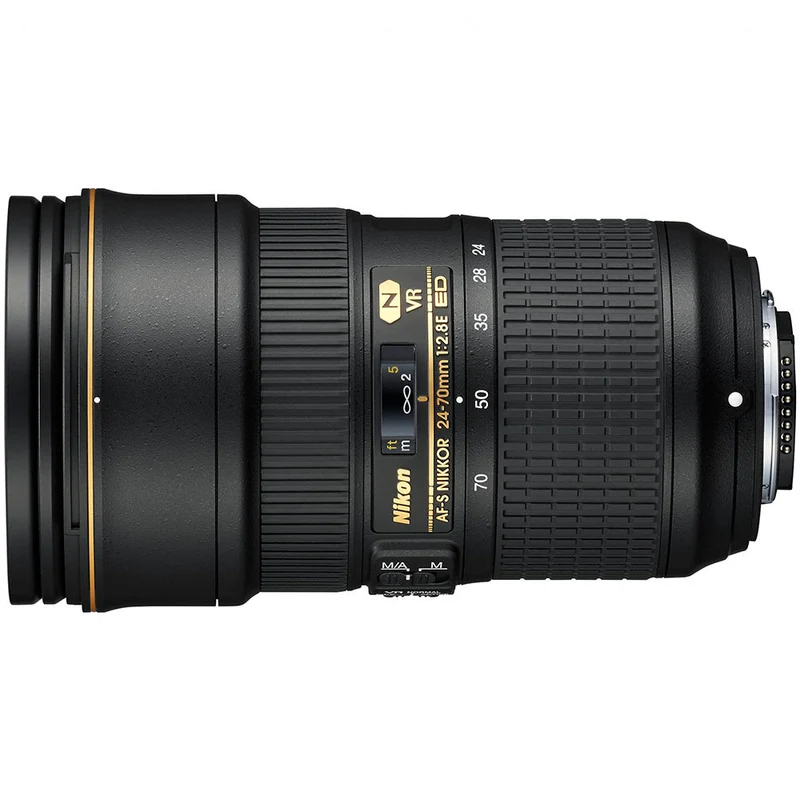 Nikkor AF-S 24-70mm F2.8E ED VR