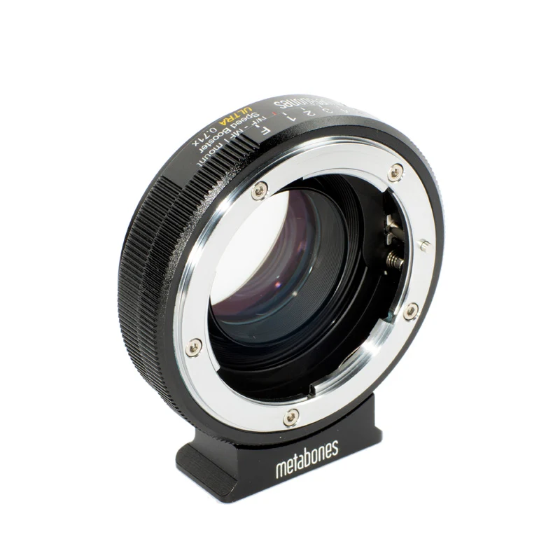 Metabones Nikon G vers Micro 4/3 SpeedBooster ULTRA