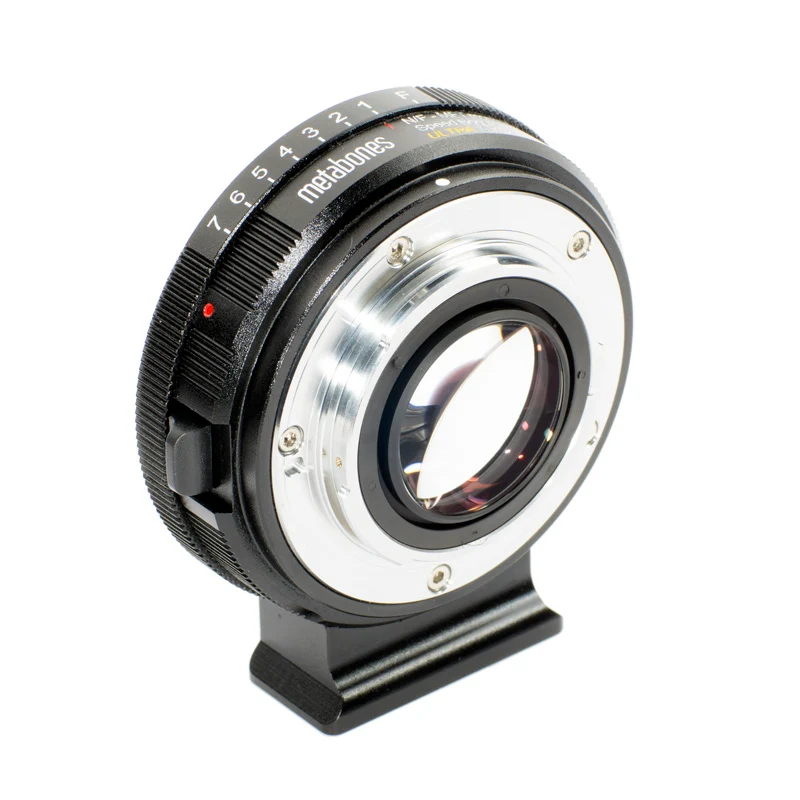Metabones Nikon G vers Micro 4/3 SpeedBooster ULTRA