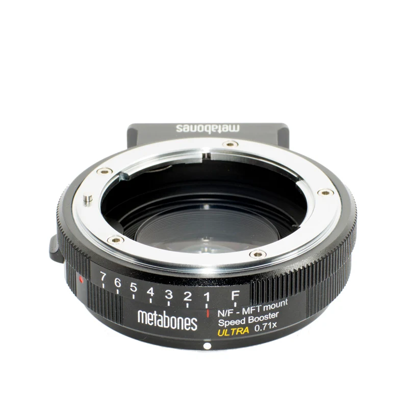 Metabones Nikon G vers Micro 4/3 SpeedBooster ULTRA