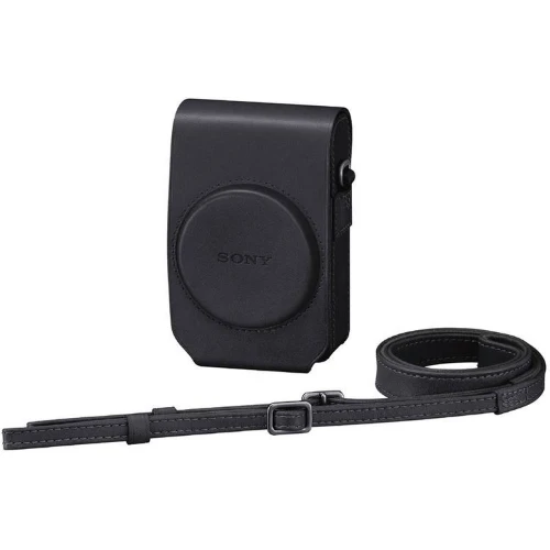 Sony Sac Photo LCS-RXG Noir