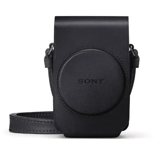 Sony Sac Photo LCS-RXG Noir