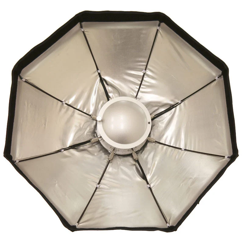 Caruba Bol de beauté 80 cm Argent