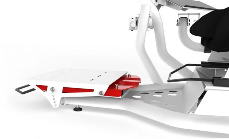 RSeat RS1 Pro Upgrade Pédalier Blanc