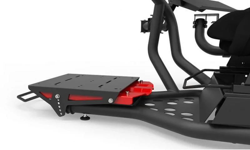 RSeat RS1 Pro Upgrade Pédalier Noir