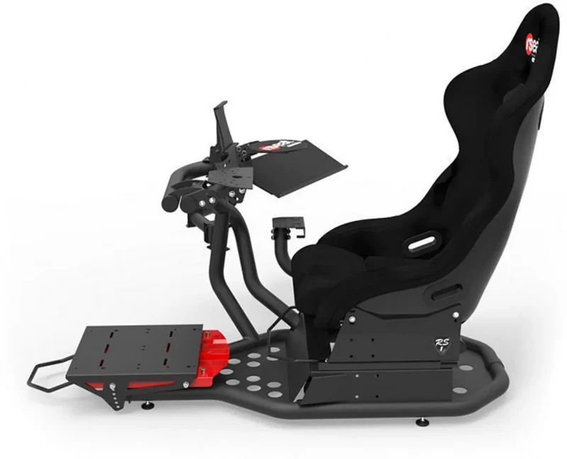 RSeat RS1 Pro Upgrade Pédalier Noir