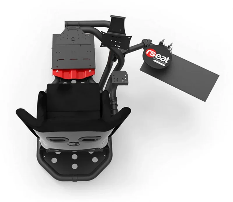 RSeat RS1 Pro Upgrade Pédalier Noir