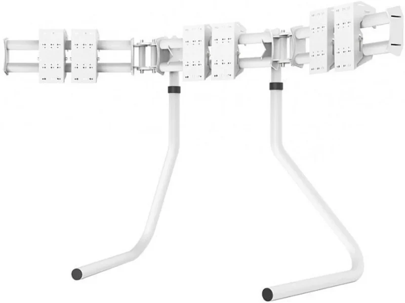 RSeat Support triple écrans rSeat Blanc