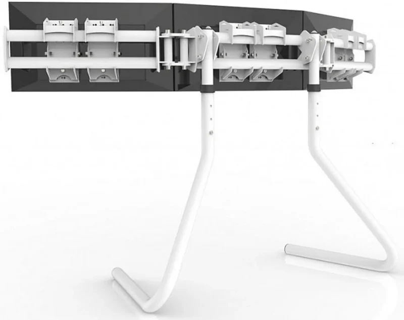 RSeat Support triple écrans rSeat Blanc