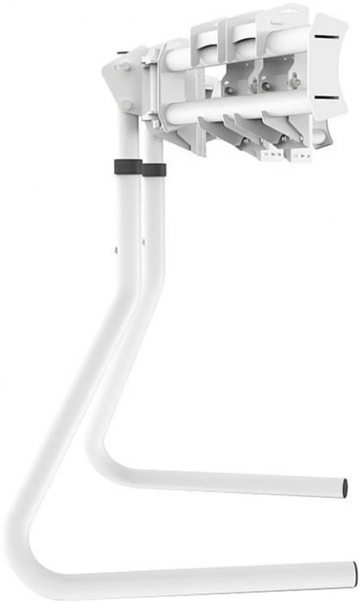 RSeat Support triple écrans rSeat Blanc