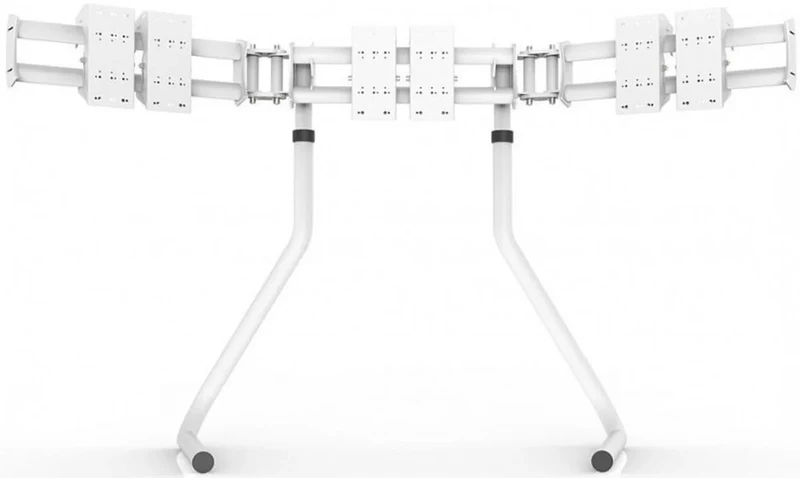 RSeat Support triple écrans rSeat Blanc