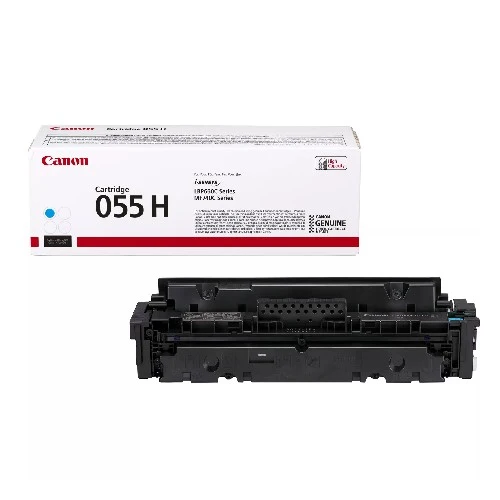 Canon Cartridge 055 High Capacity -Cyan