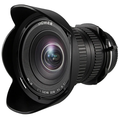 Laowa 15mm F4 Macro Sony E