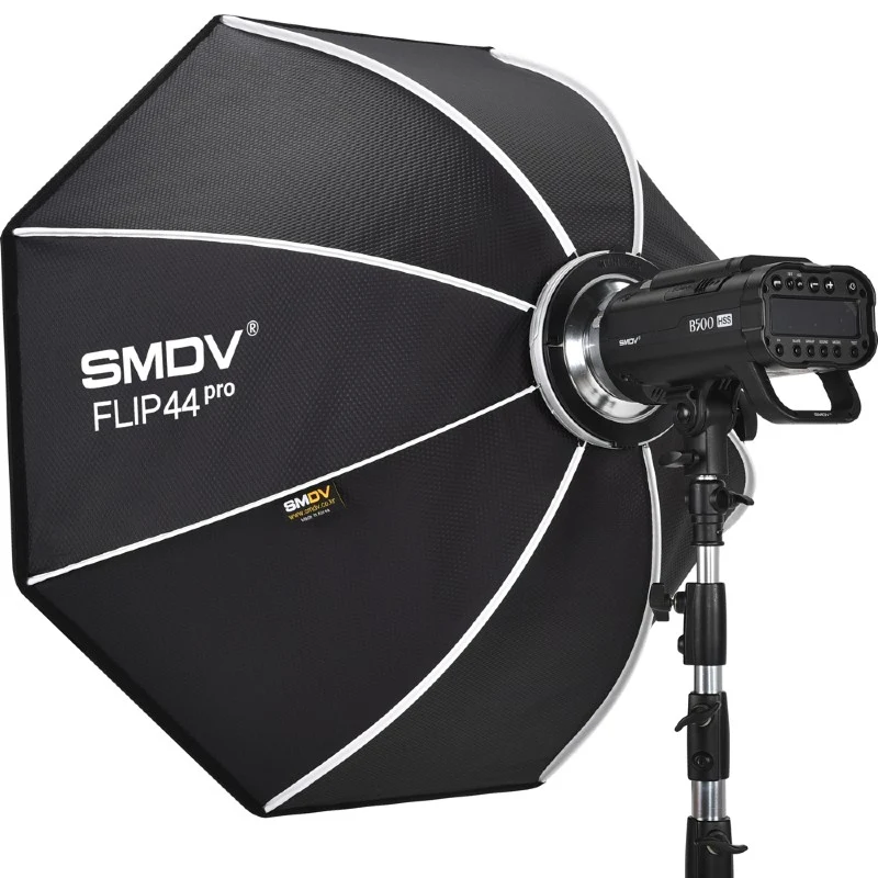 SMDV Speedbox-Flip44 ( sans anneau de vitesse )