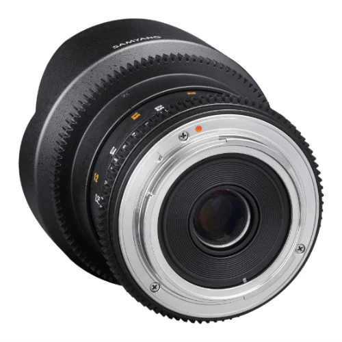 Samyang 14mm T3.1 ED AS IF UMC Sony-E II VDSLR
