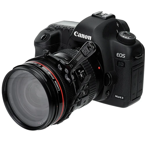 Fotodiox Suivi de Point Handle Noir