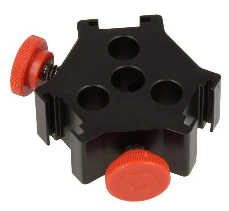 Caruba MFH-1 Support multi flash Aluminium