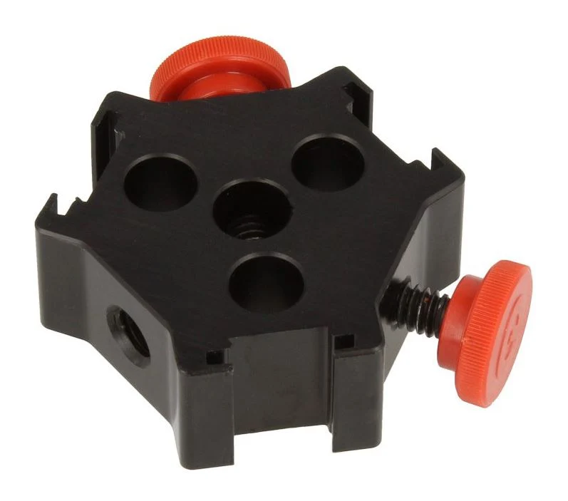 Caruba MFH-1 Support multi flash Aluminium
