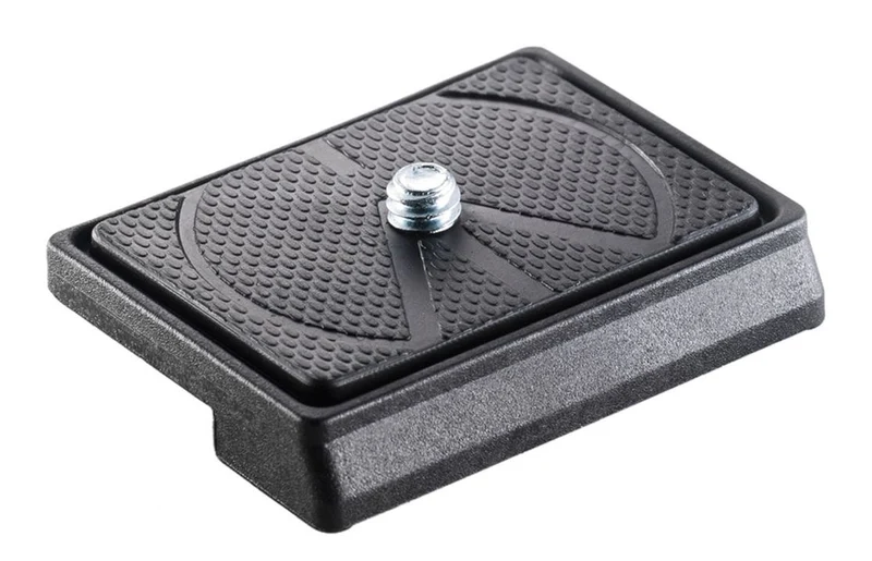 Manfrotto 200LT-PL Plaque De Fixation Rapide Légère