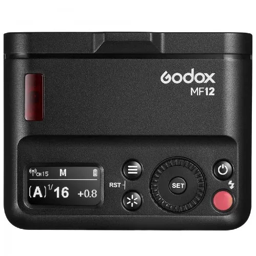 Godox Macro Ring Flash MF-12