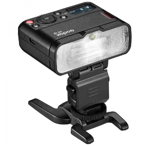 Godox Macro Ring Flash MF-12