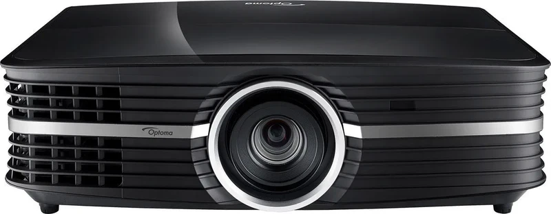 Optoma UHD65 Noir