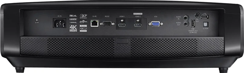 Optoma UHD65 Noir