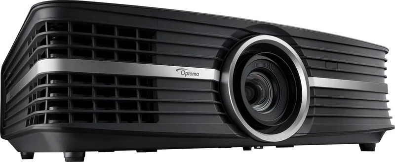 Optoma UHD65 Noir