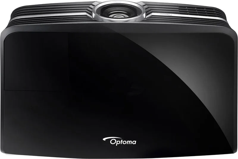 Optoma UHD65 Noir