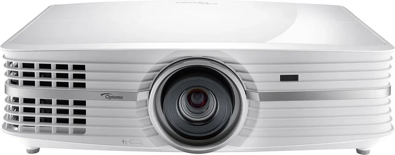 Optoma UHD60 Blanc
