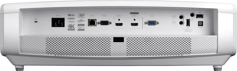 Optoma UHD60 Blanc
