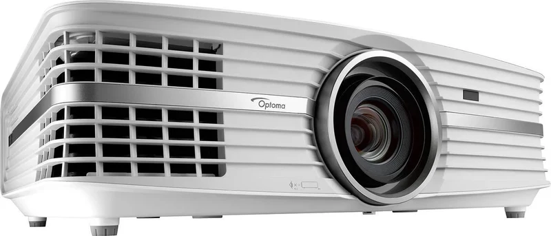 Optoma UHD60 Blanc