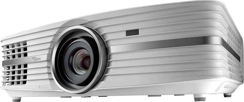Optoma UHD60 Blanc