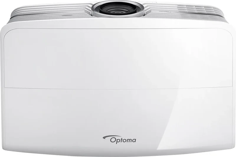 Optoma UHD60 Blanc