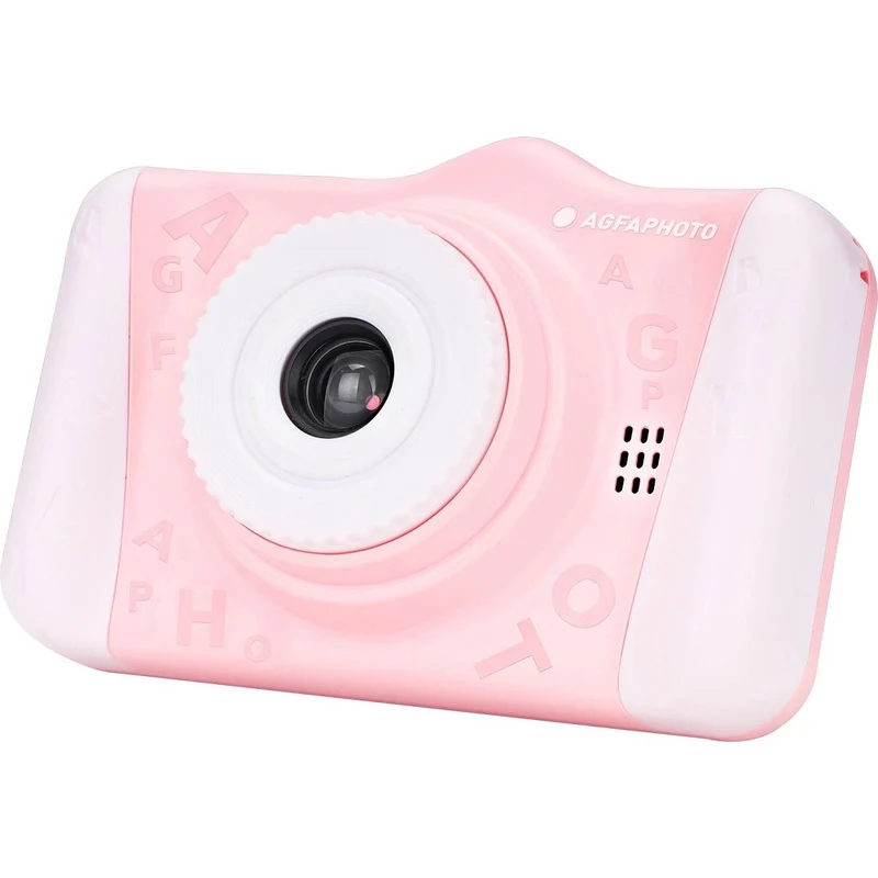 AgfaPhoto Realikids Cam 2 rose
