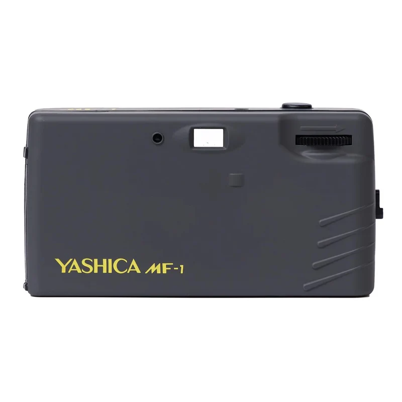 Yashica MF1 Gris Set avec Film