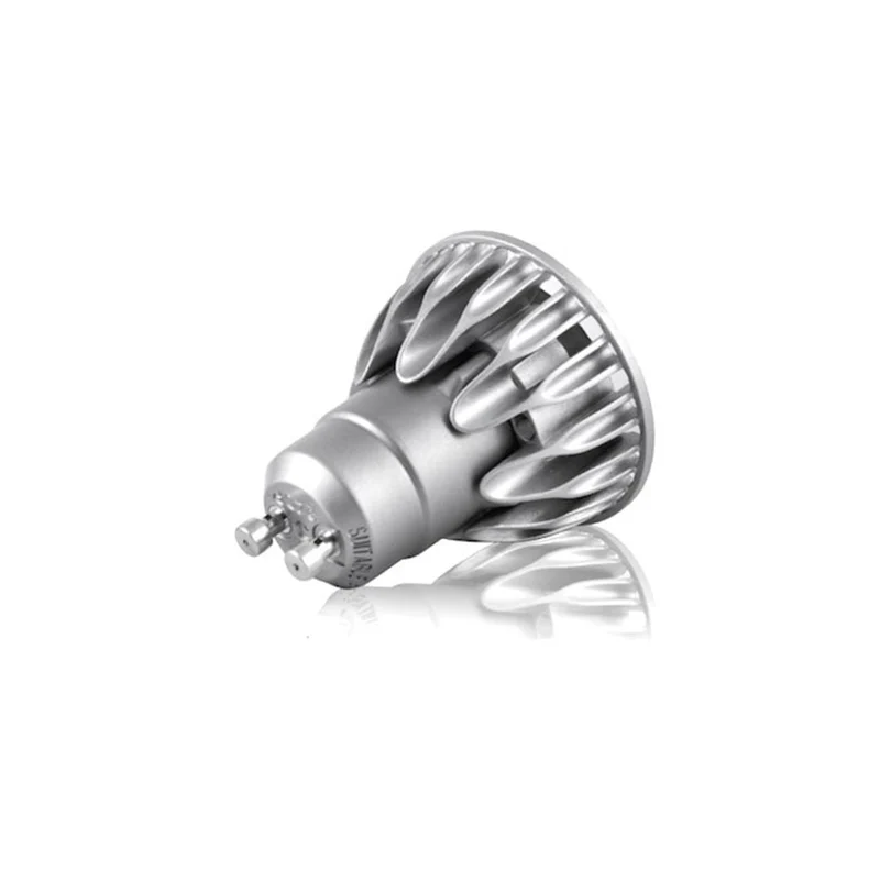 Soraa Vivid LED Bulb GU10 MR16 Clear - 435lm 3000K - Dimmable