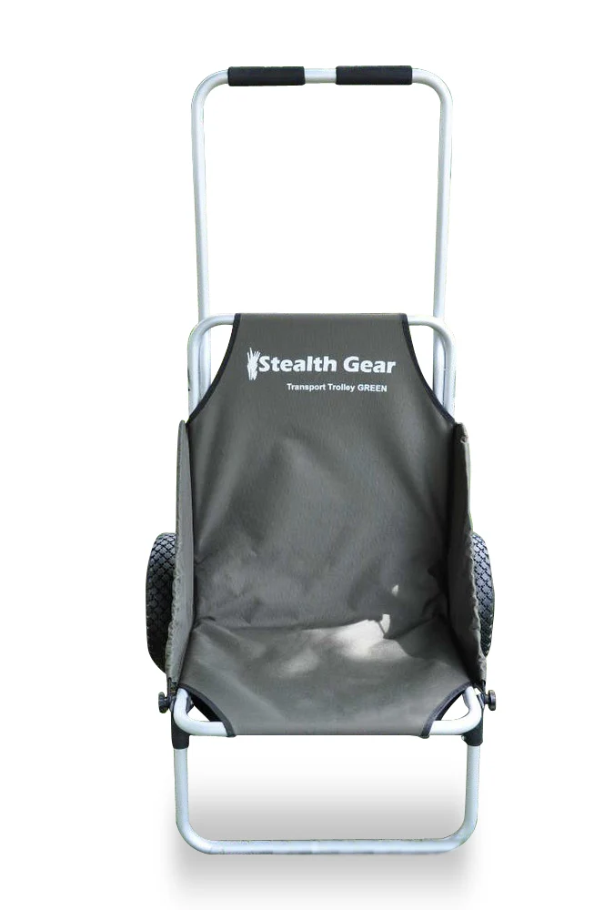 Stealth Gear Extreme Trolley de Transport Vert