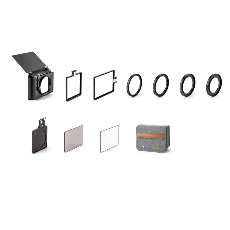NiSi C5 - KIT DE CINÉASTE