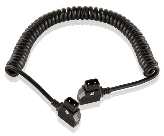 Shape Câble torsadé mâle D-Tap vers mâle D-Tap 50cm