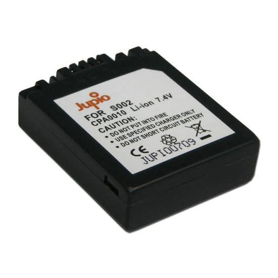Jupio Panasonic CGR-S002/DMW-BM7
