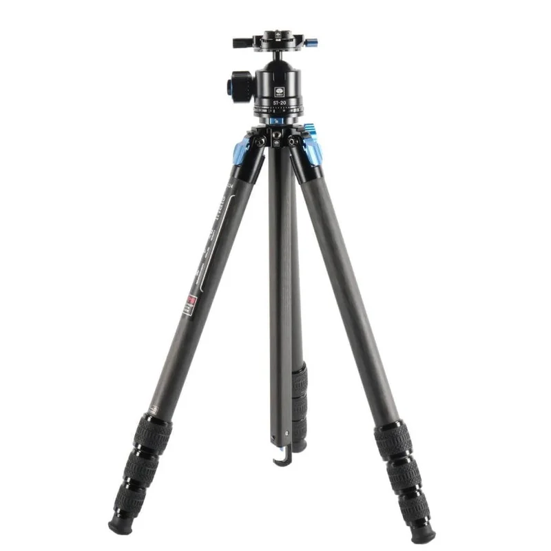 Sirui ST-224 Étanche Carbon Trépied + ST-20