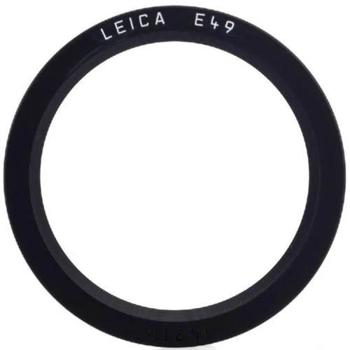 Leica 14211 E49 Adaptateur pour filtre polarisant universel M