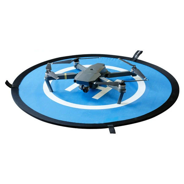 Caruba Piste d'atterrissage pour drone 110 cm