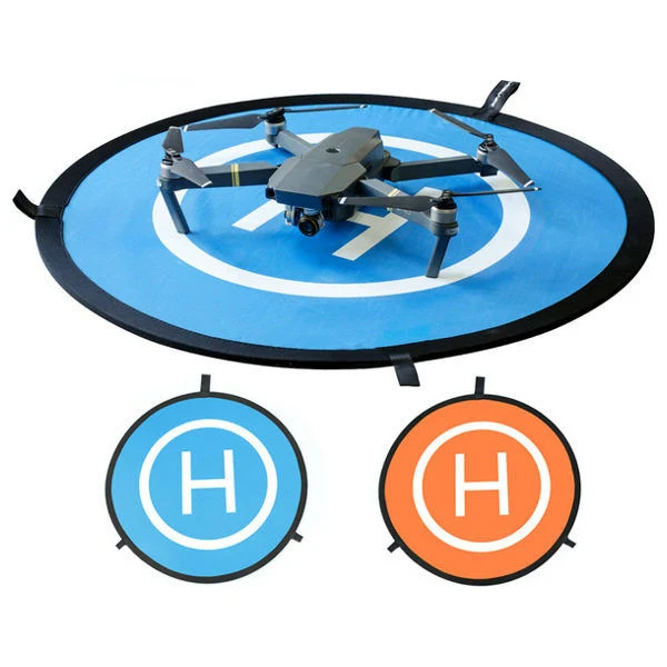 Caruba Piste d'atterrissage pour drone 110 cm