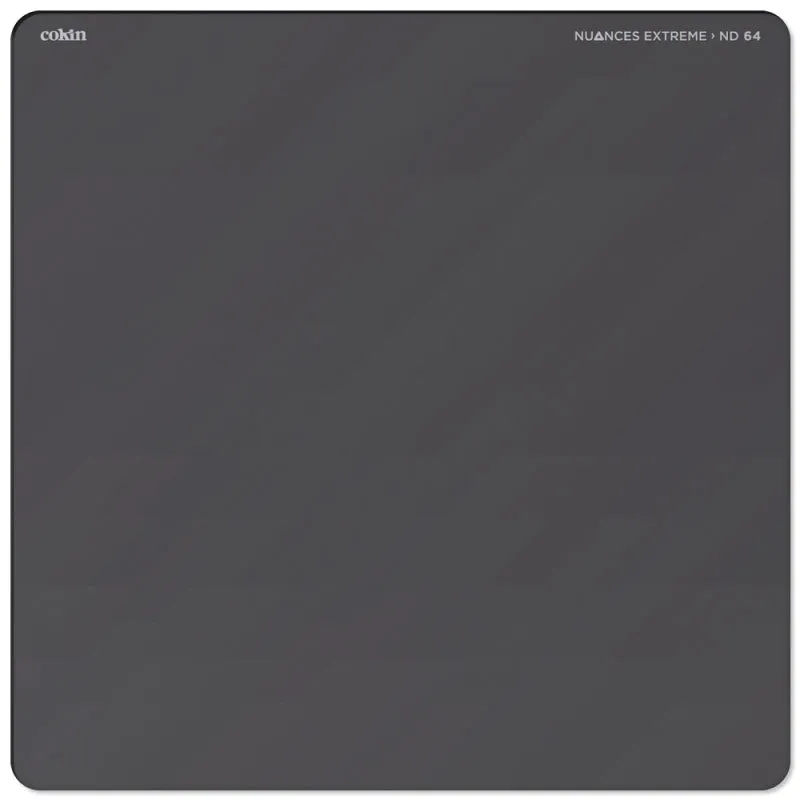 Cokin NUANCES ND64 6 f stops X serie