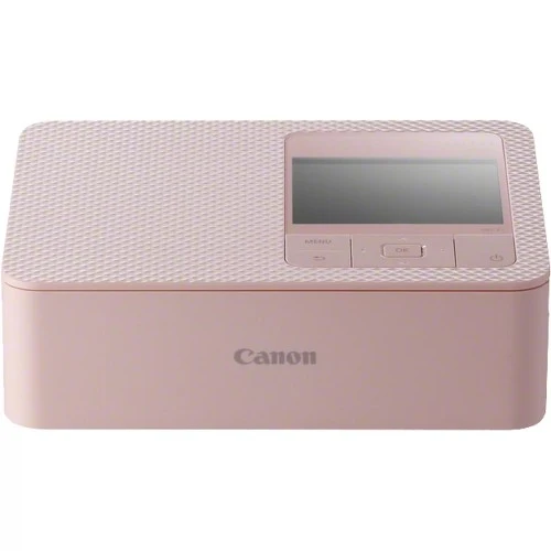 Canon SELPHY CP1500 Rose + RP-108 Papier 10X15, 108 impressions