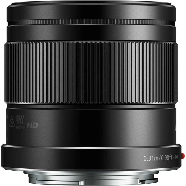 Panasonic Lumix G 42.5mm f/1.7 Noir